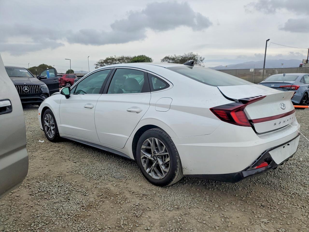 2020 Hyundai Sonata sel