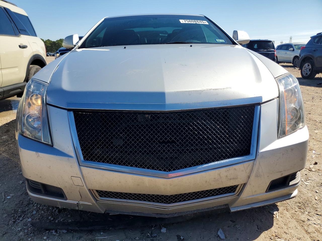 2014 Cadillac CTS