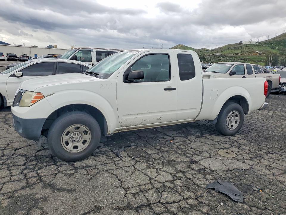 2016 Nissan Frontier S