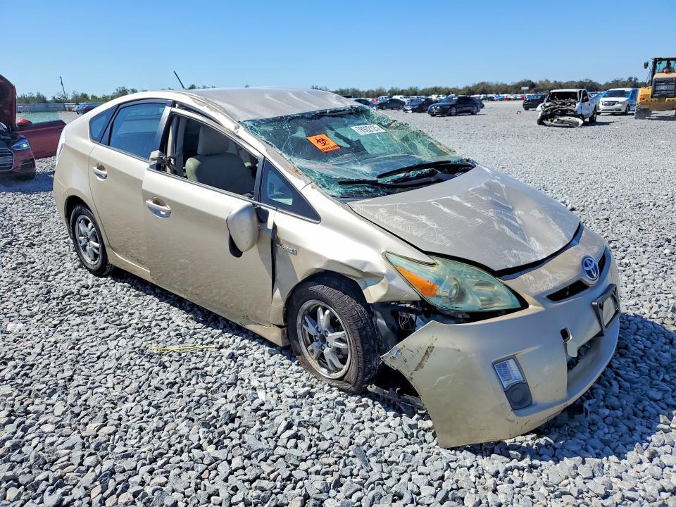 2010 Toyota Prius iv