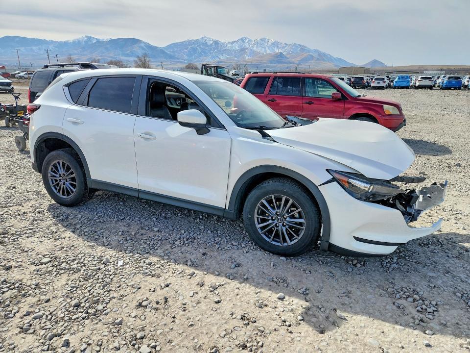 2021 Mazda Cx-5 Touring