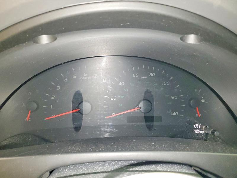2009 Toyota Camry le