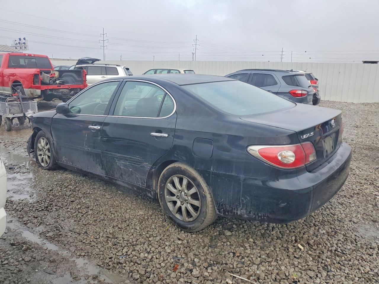 2004 Lexus Es 330 Base