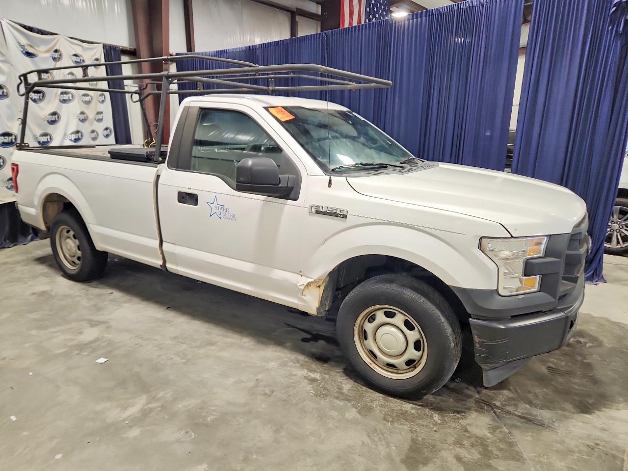 2017 Ford F150