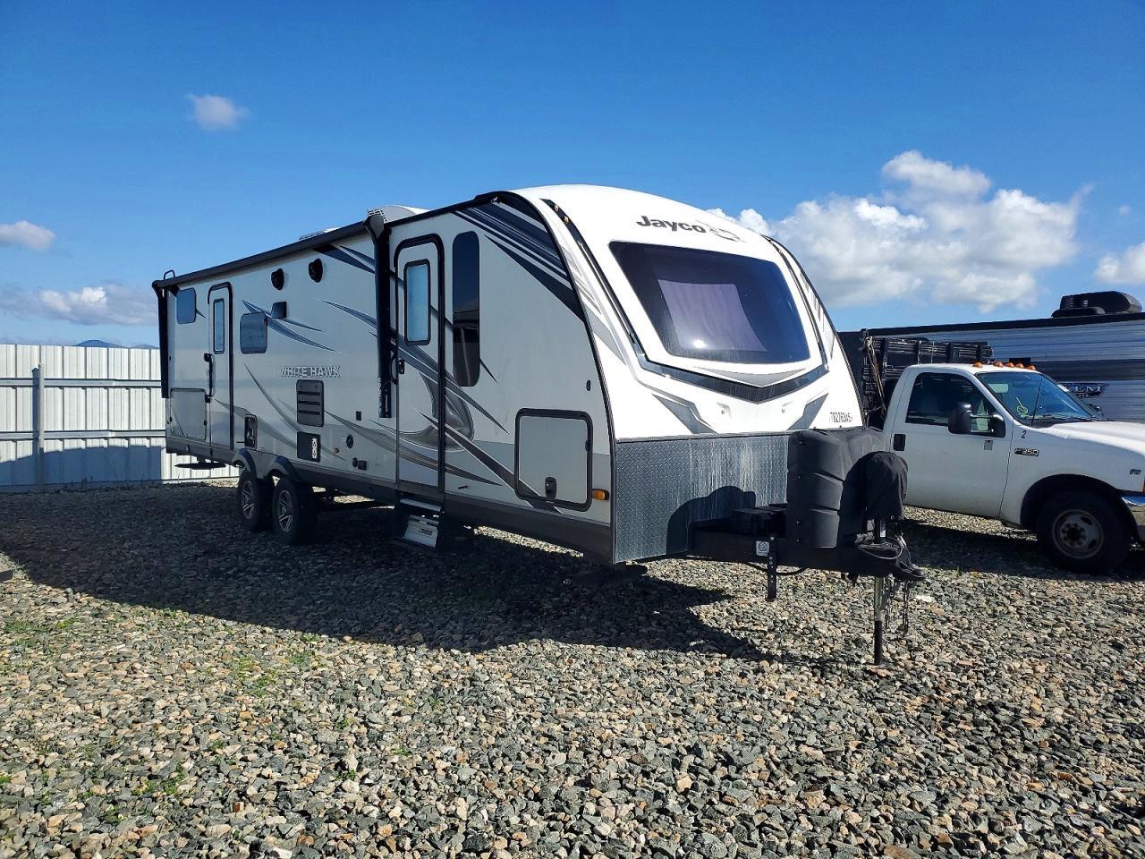 2022 Jayco O White Hawk Camper
