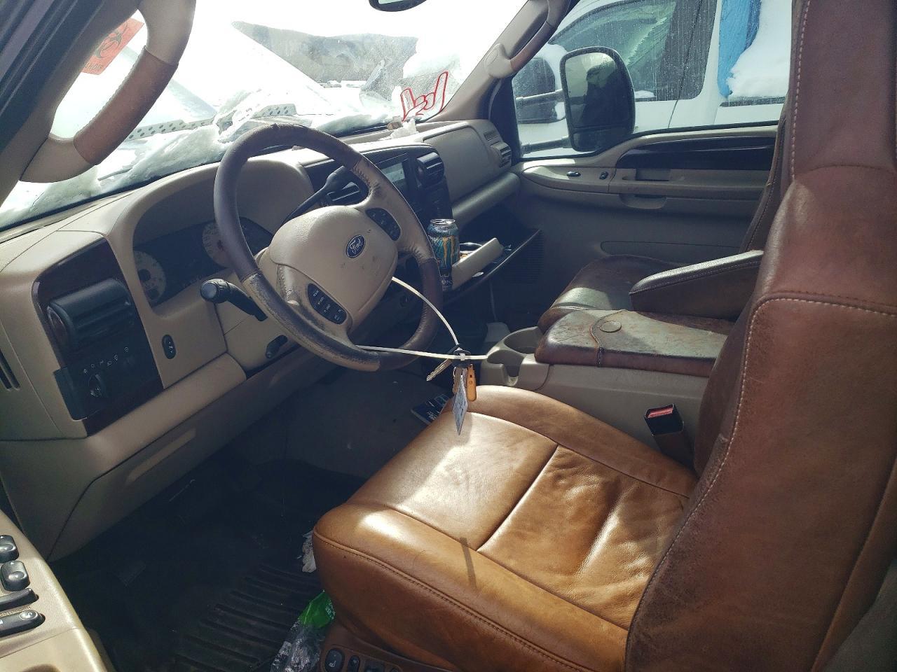 2005 Ford F350 Super Duty