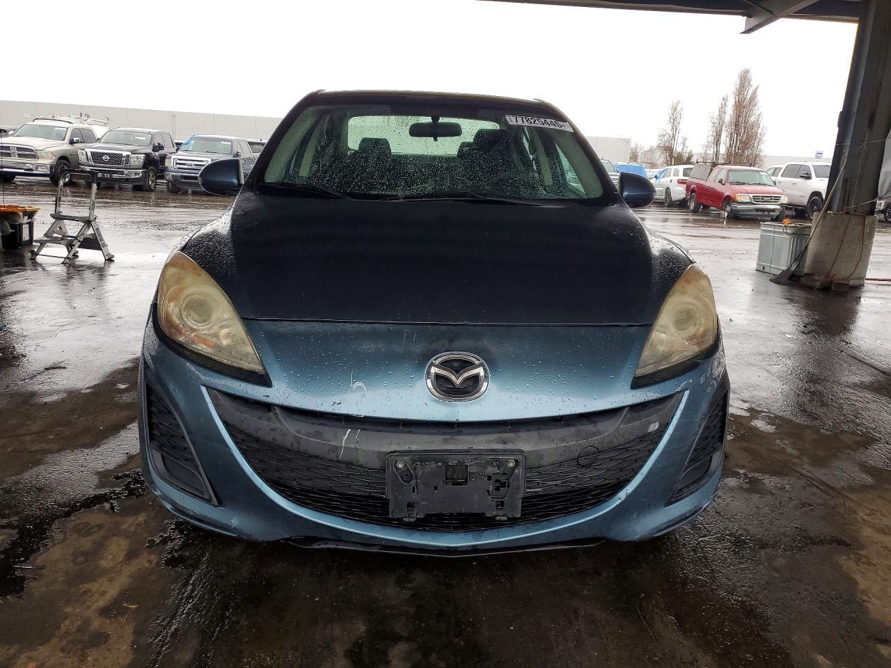 2010 Mazda 3 I