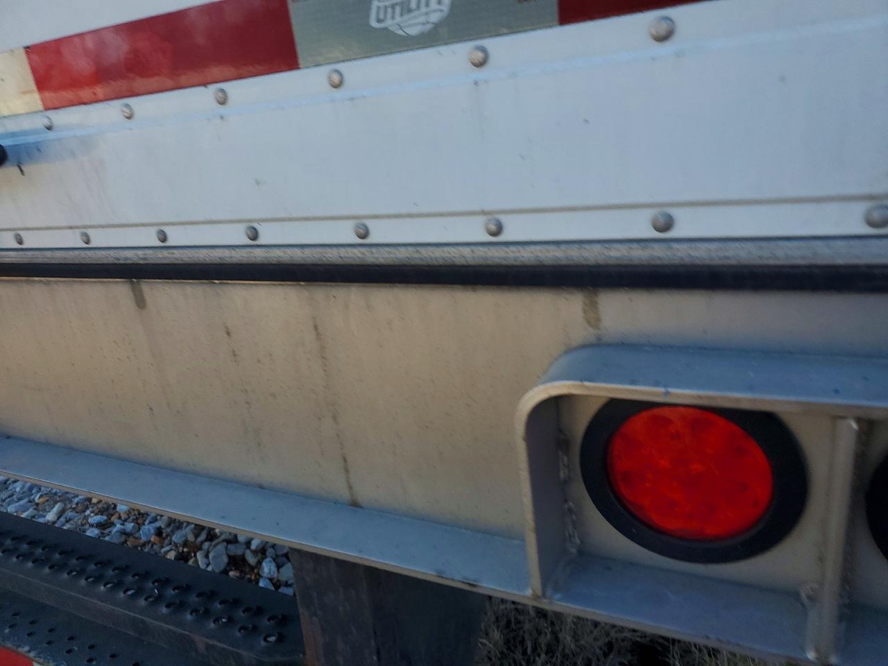 2021 Utility Vs2ra-refrigerated van Trailer