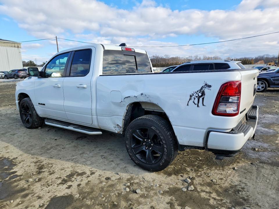 2020 Dodge Ram 1500 big Horn/lone Star