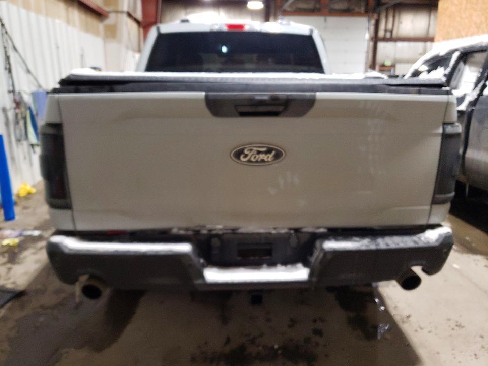 2024 Ford F150 stx