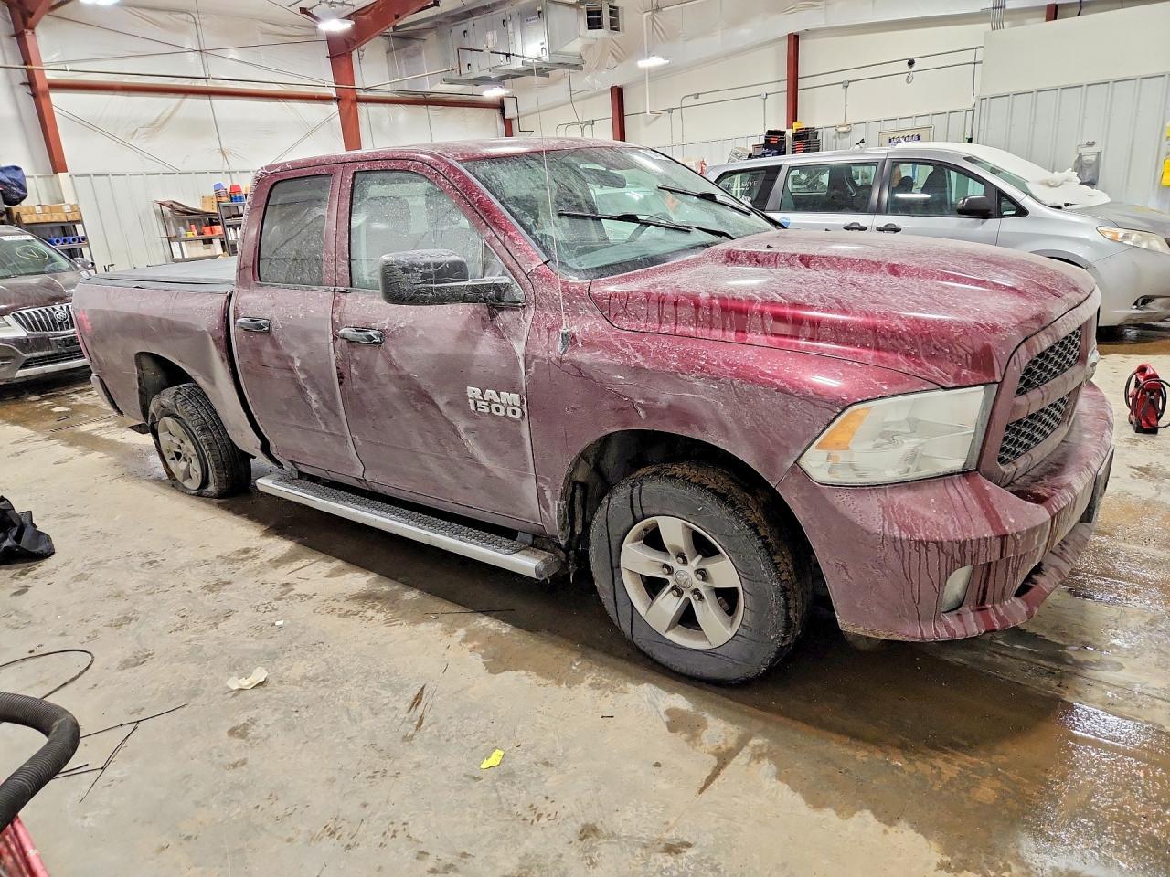 2016 Dodge Ram 1500 st