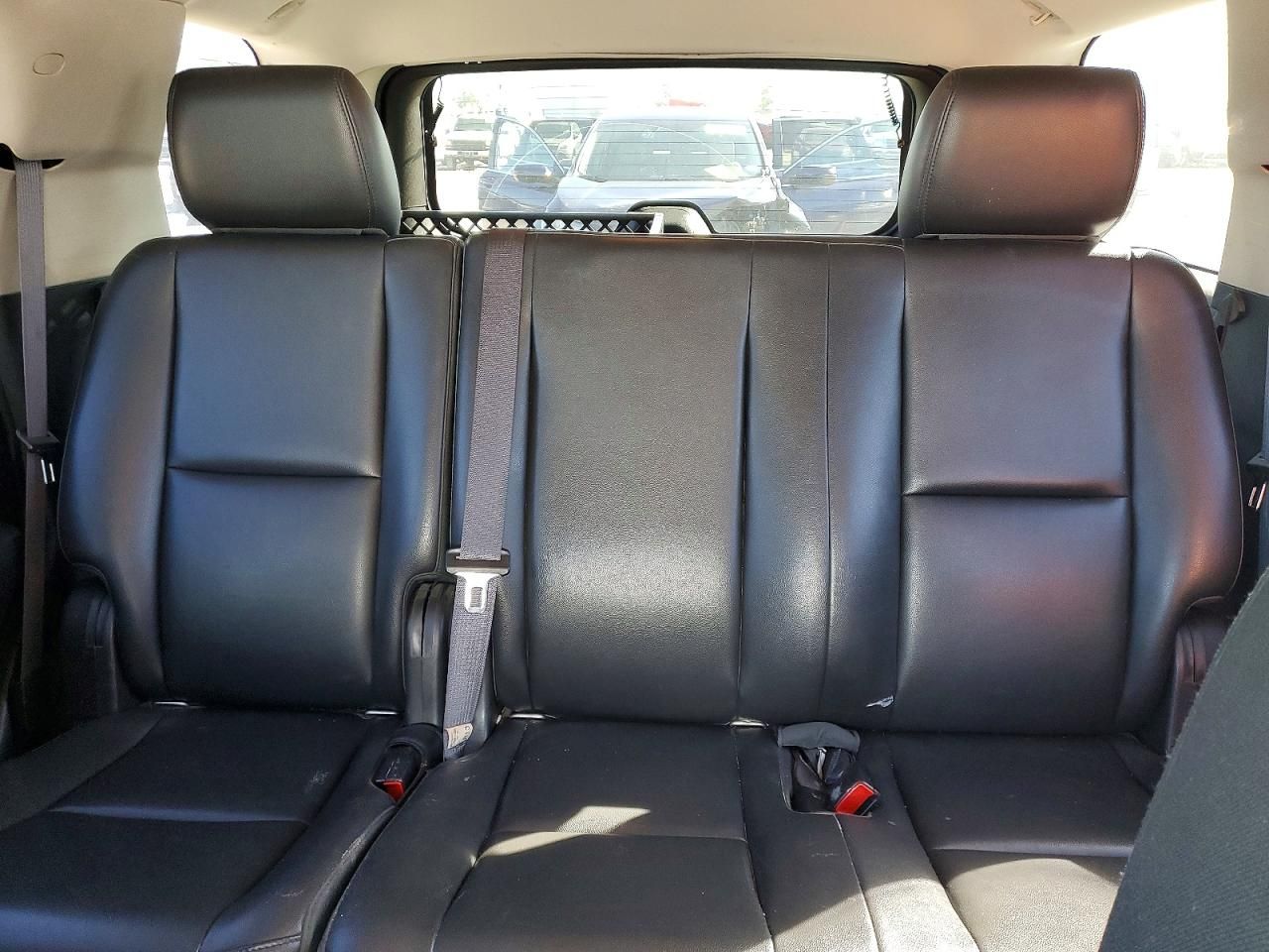 2013 Chevrolet Tahoe Police