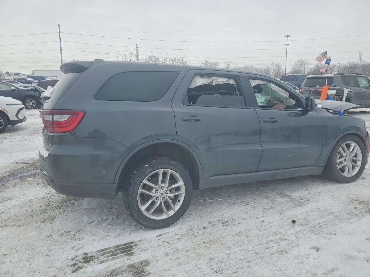 2026 Dodge Durango gt