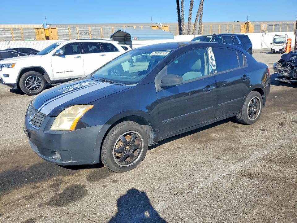 2008 Nissan Sentra 2.0