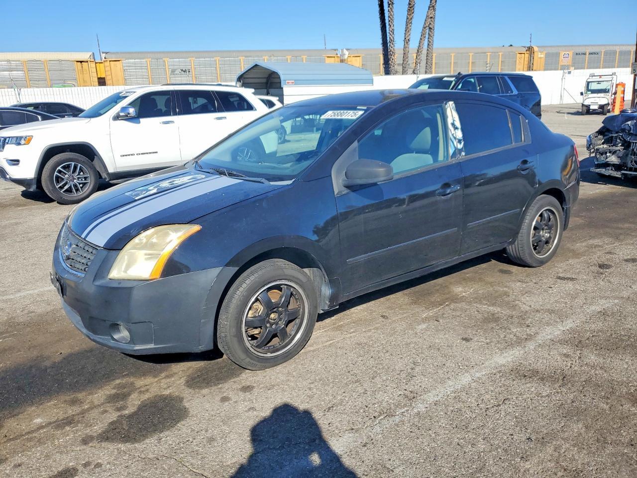 2008 Nissan Sentra 2.0