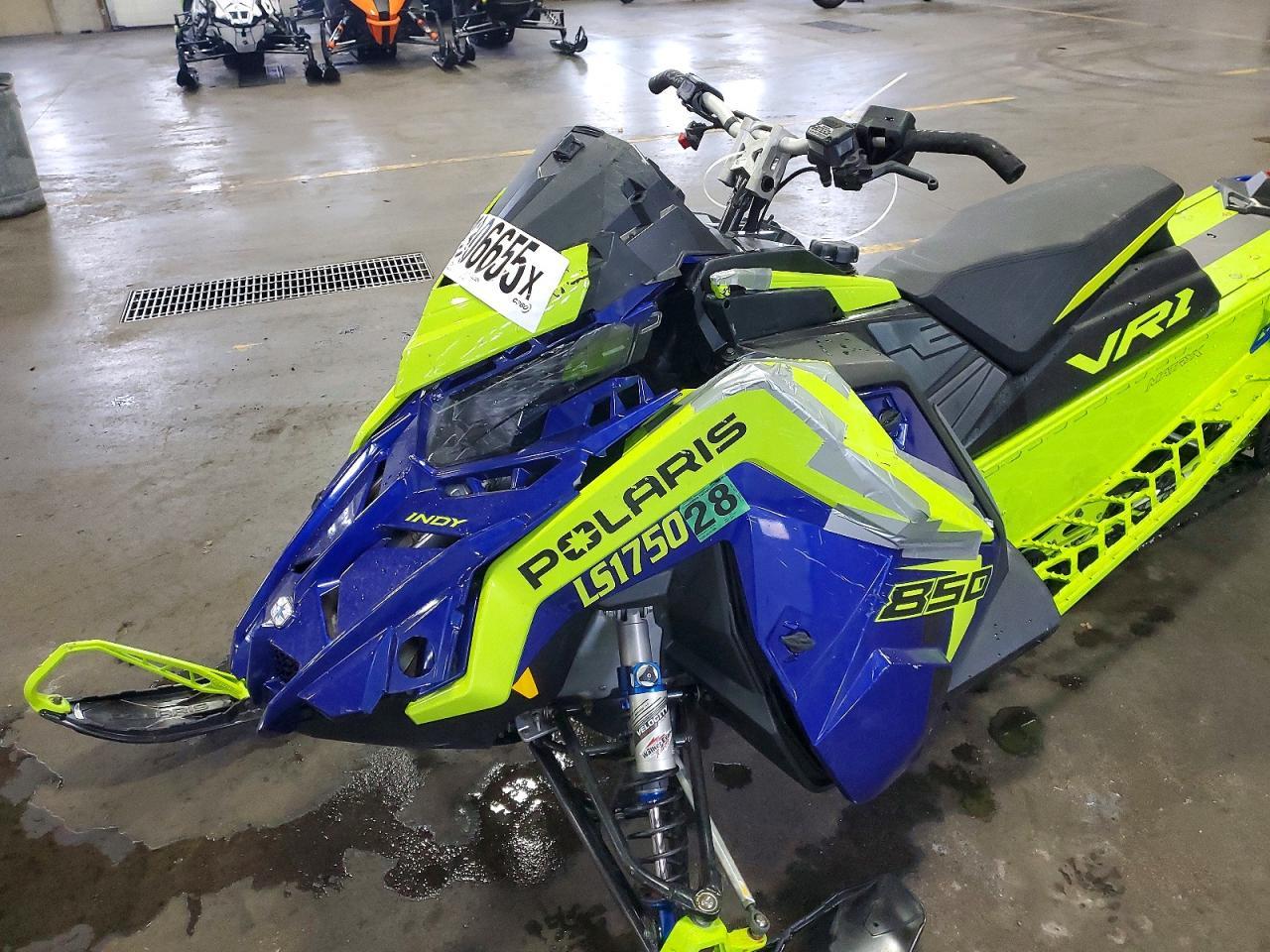 2023 Polaris Matryx VR1 850