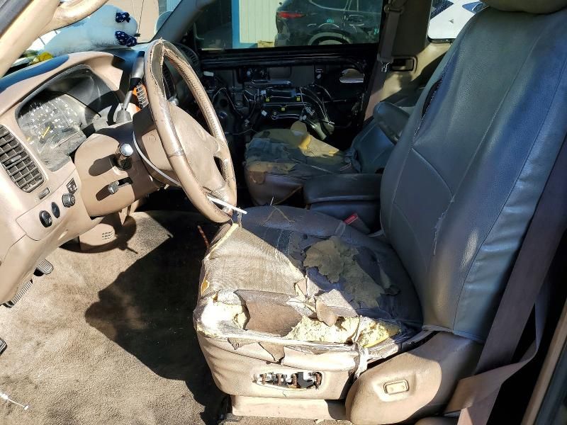 2002 Toyota Tundra Access cab Limited