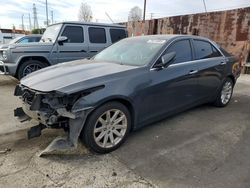 2014 Cadillac Cts Luxury Collection for sale in Wilmington, CA