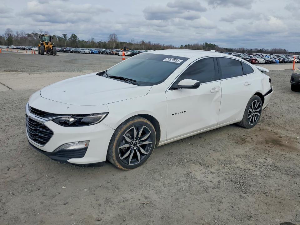 2024 Chevrolet Malibu rs
