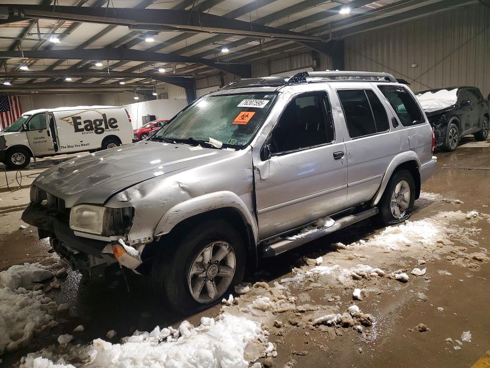 2003 Nissan Pathfinder