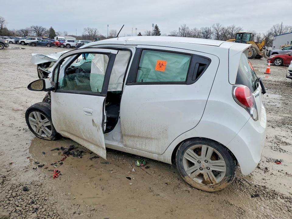2015 Chevrolet Spark 1LT