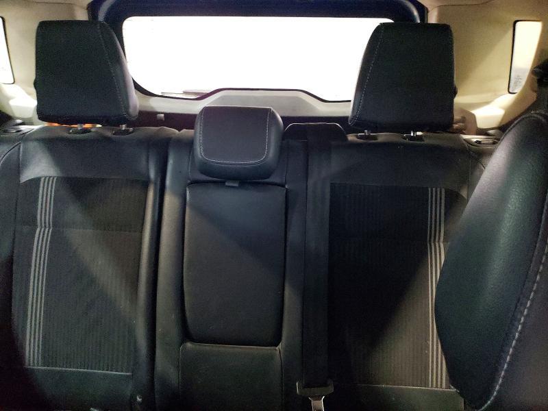 2019 Ford Ecosport ses