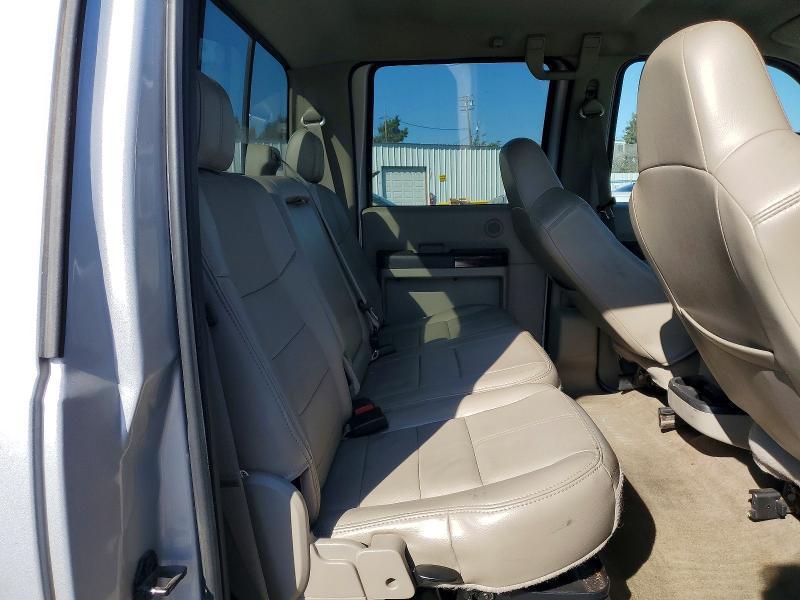 2008 Ford F350 Super Duty
