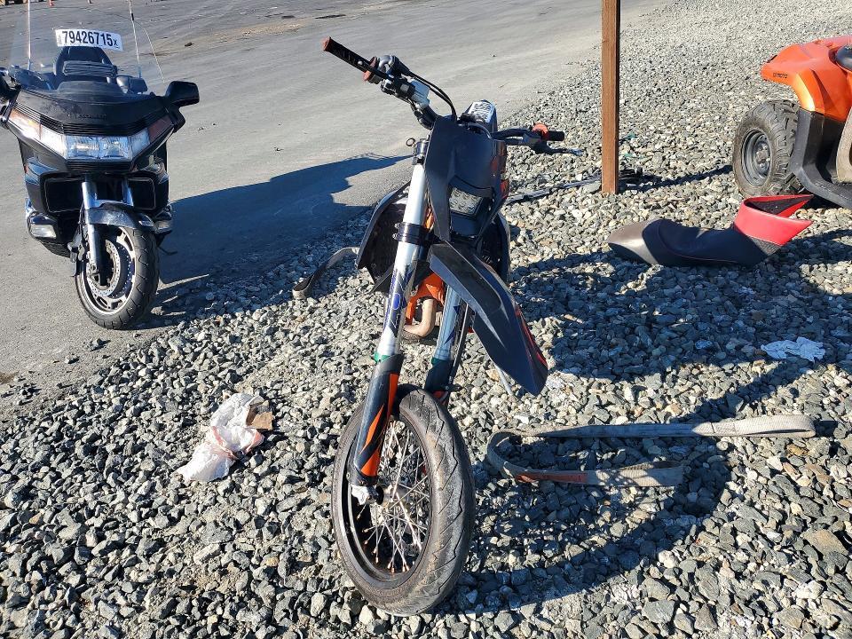 2019 KTM 500 EXC-F