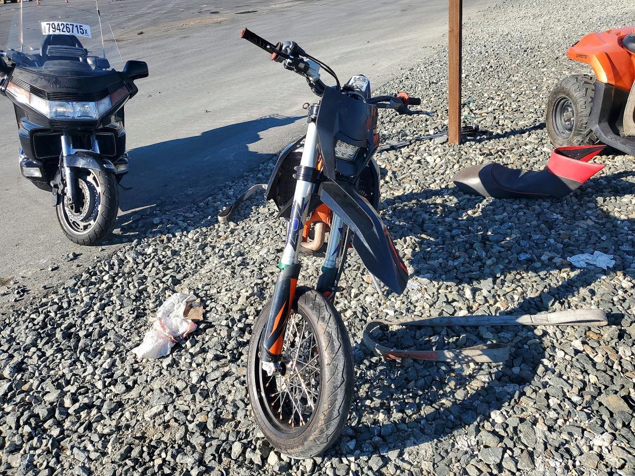 2019 KTM 500 EXC-F