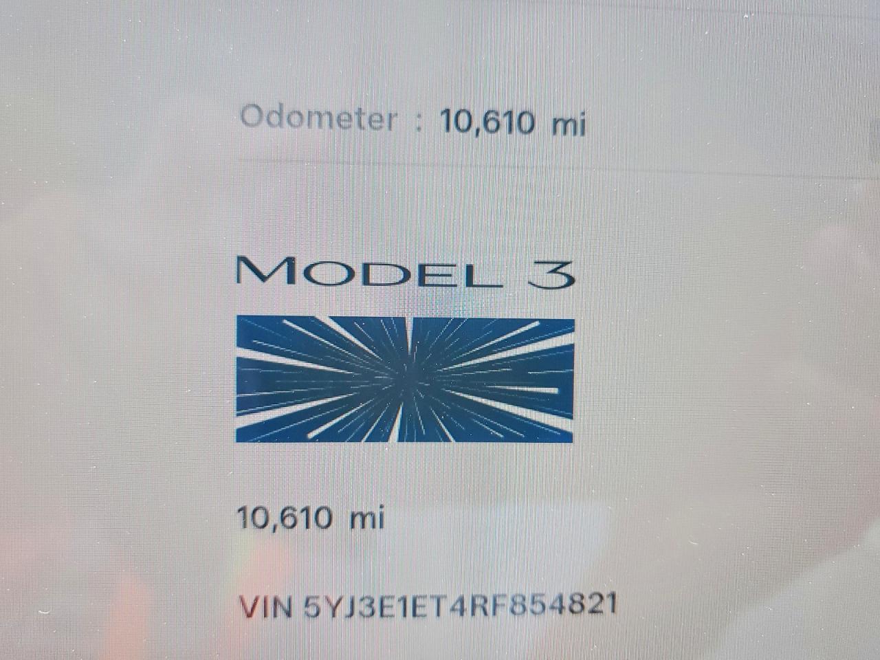 2024 Tesla Model 3