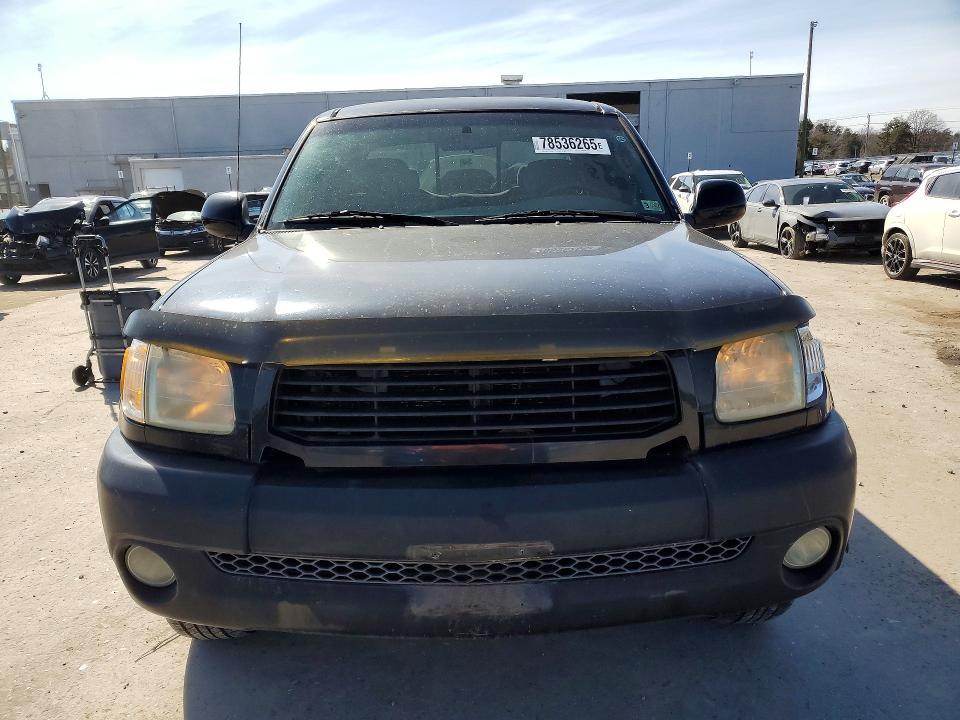 2003 Toyota Tundra