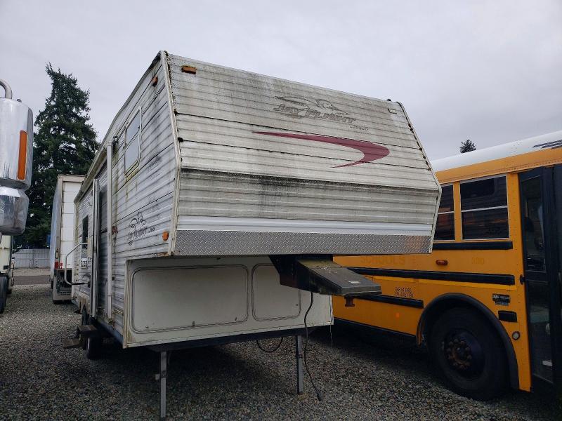 2004 Jayco Travel Trailer