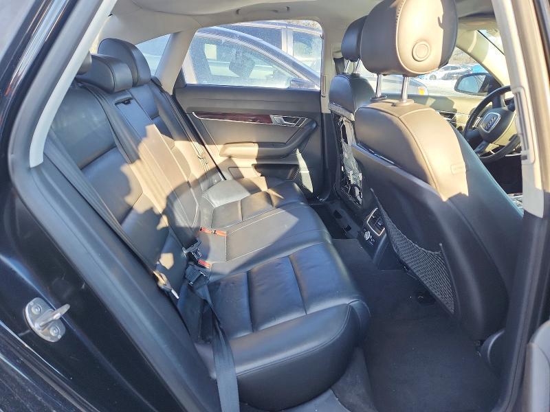 2008 Audi A6 3.2 Quattro
