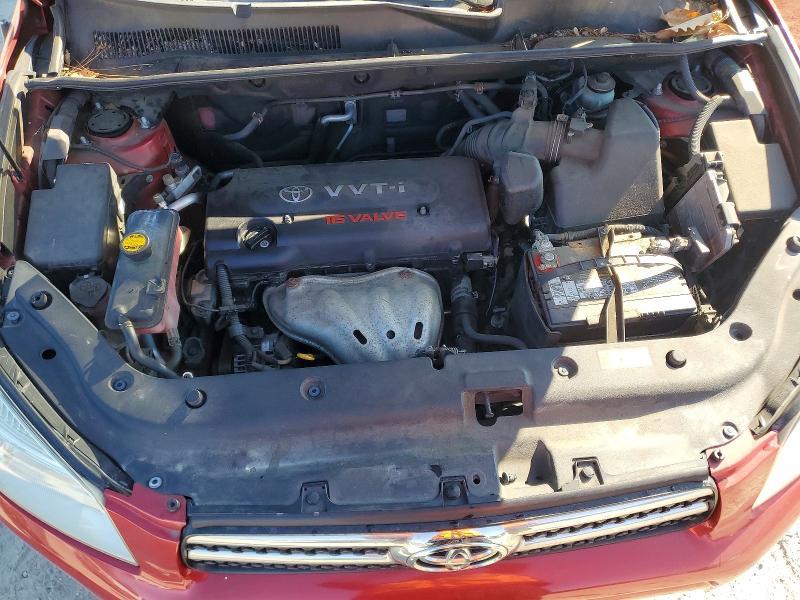 2007 Toyota Rav4 Limited