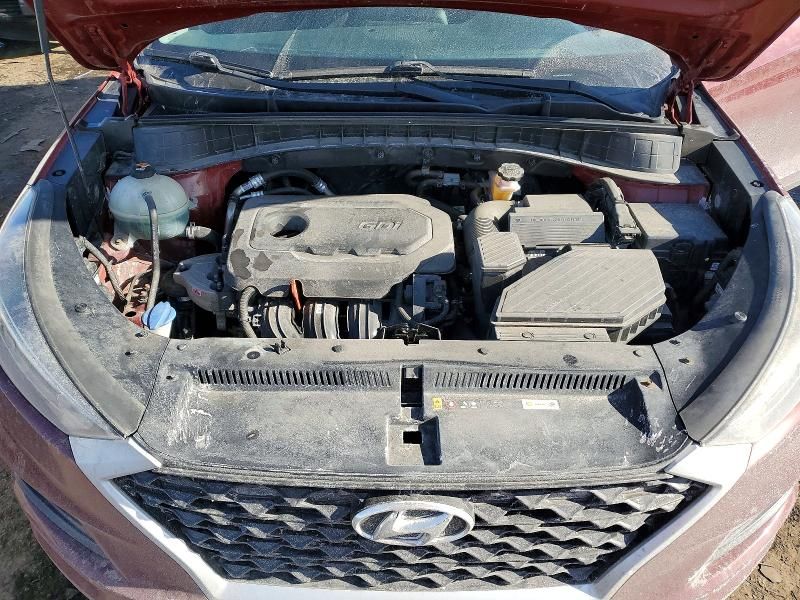 2019 Hyundai Tucson Limited