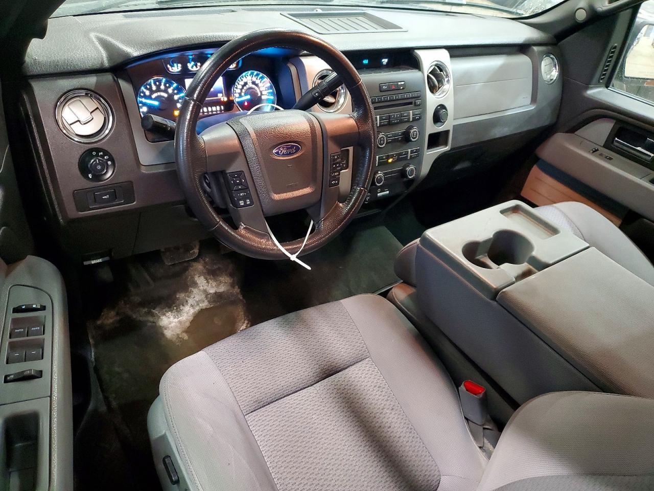 2012 Ford F150 Super Cab