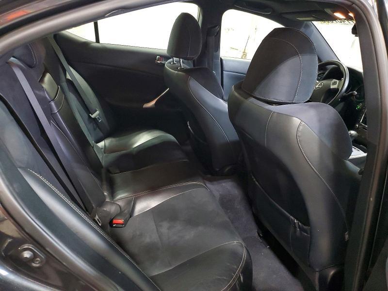 2011 Lexus Is 250