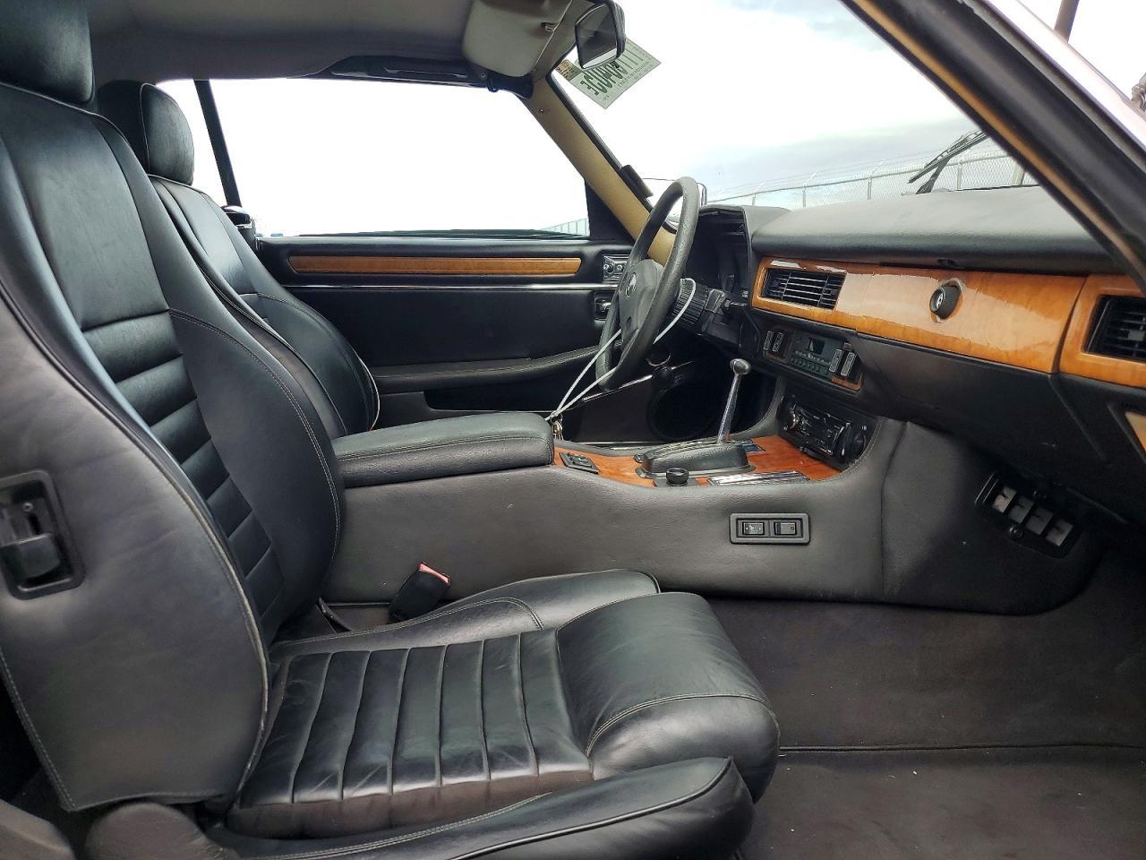 1989 Jaguar XJS