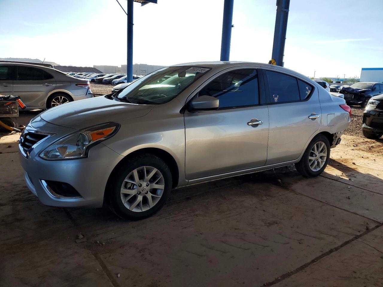 2019 Nissan Versa