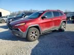 2017 Jeep Cherokee Trailhawk