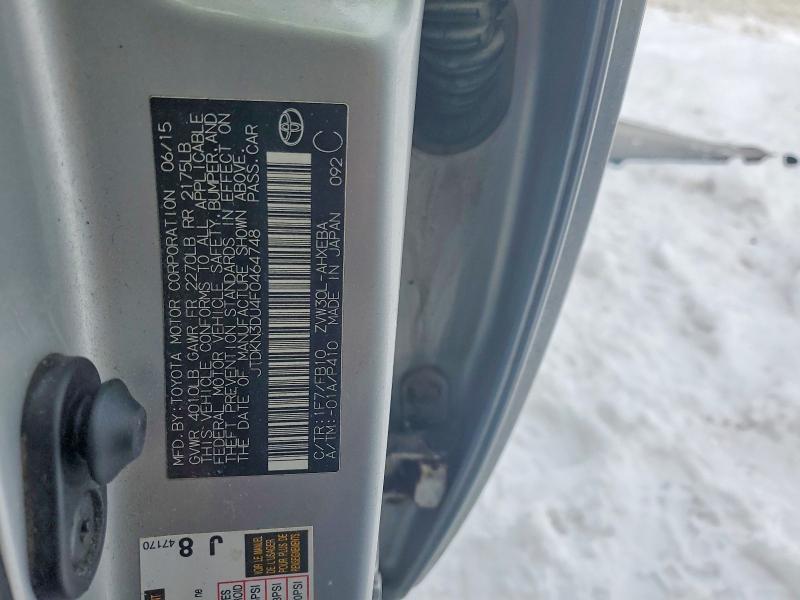 2015 Toyota Prius