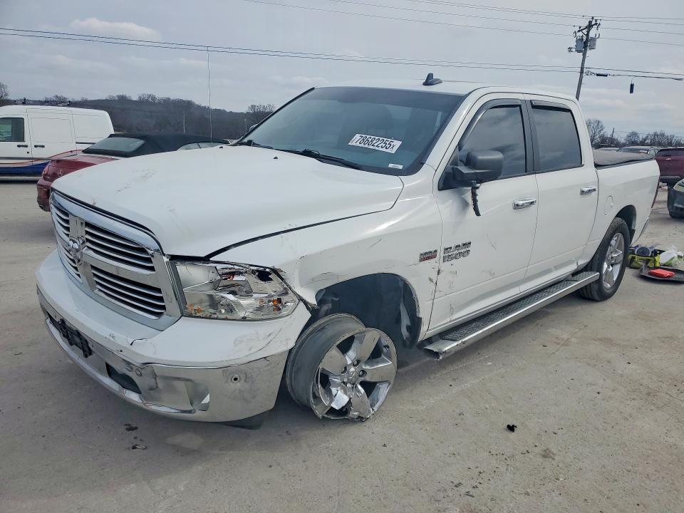 2017 Dodge Ram 1500 slt