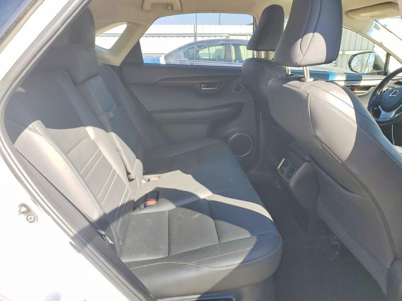 2017 Lexus Nx 200t Base