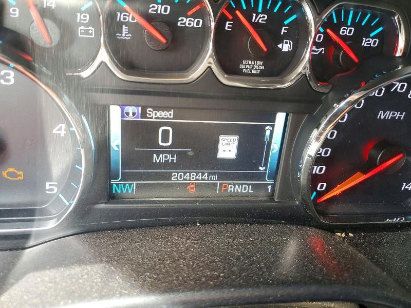 2018 GMC Sierra K2500 SLT