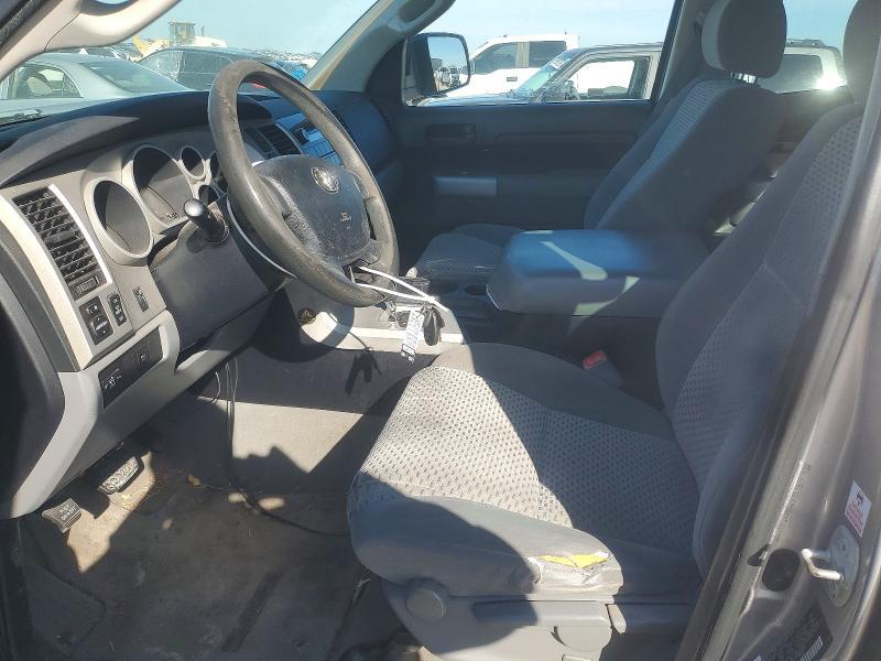 2008 Toyota Tundra Double cab