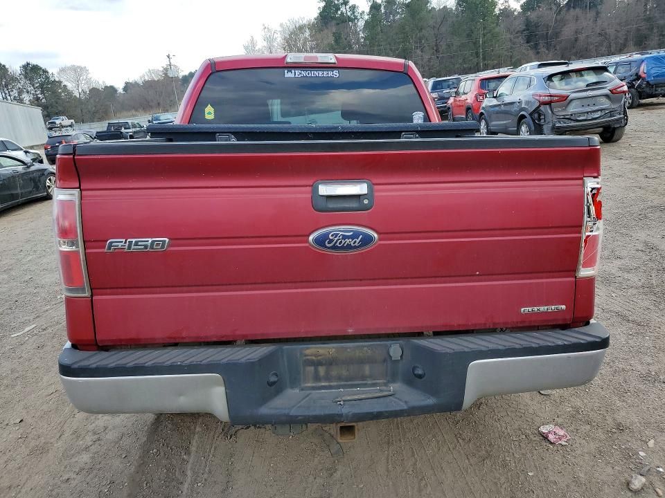 2011 Ford F150 Supercrew