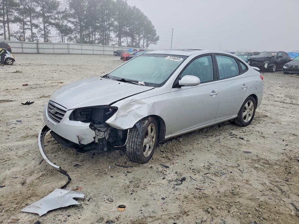 2008 Hyundai Elantra gls