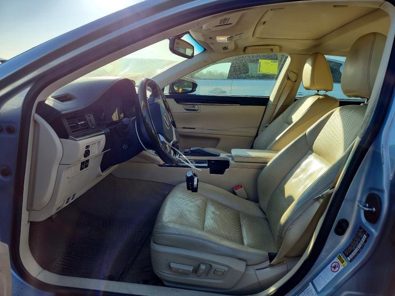 2013 Lexus Es 350
