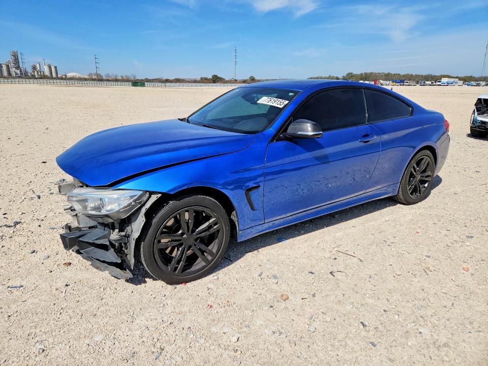 2014 BMW 435 xi
