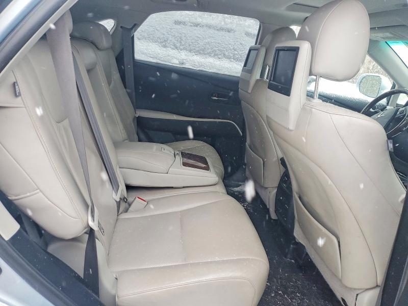 2010 Lexus Rx 450h